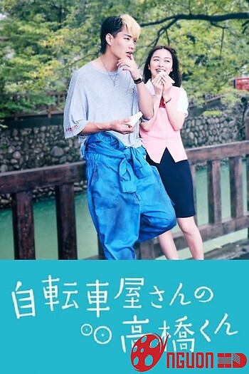 Tiệm Xe Đạp Takahashi