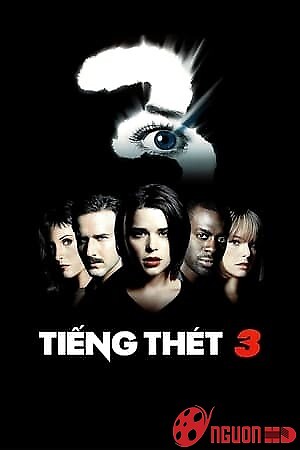 Tiếng Thét Phần 3