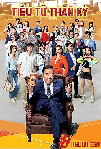 Tiểu Tử Thần Kỳ