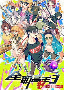 Toàn Chức Cao Thủ Phần 3