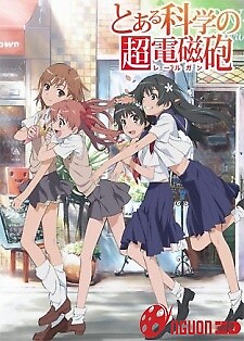 Toaru Kagaku No Railgun