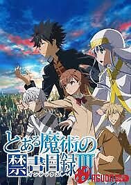 Toaru Majutsu No Index Iii