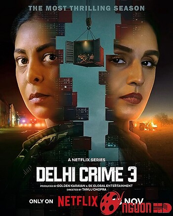 Tội Ác Delhi (Phần 3)