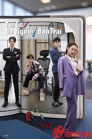 Tôi Có Ba Người Bạn Trai