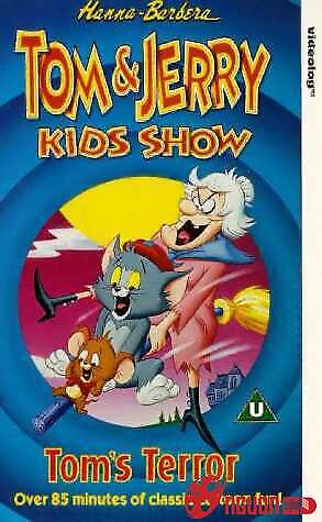Tom And Jerry Kids Show (1990) (Phần 1)