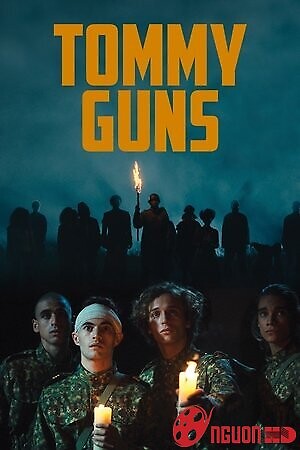 Tommy Guns
