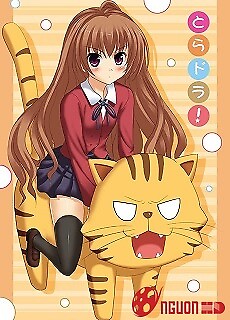 Toradora!: Sos! Kuishinbou Banbanzai