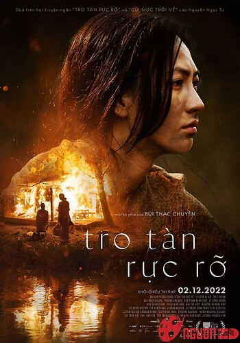Tro Tàn Rực Rỡ