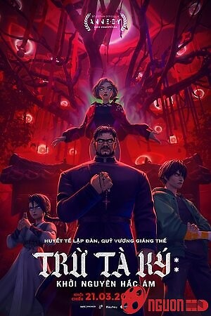 Trừ Tà Ký: Khởi Nguyên Hắc Ám