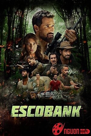 Truy Tìm Kho Báu Escobar