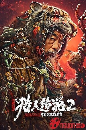 Truyền Thuyết Thợ Săn Hưng An Lĩnh 2: Khu Rừng Luân Hồi