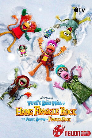 Tuyết Đầu Mùa Ở Hang Fraggle Rock