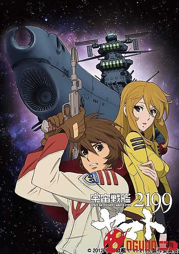 Uchuu Senkan Yamato 2199