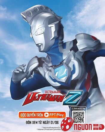 Ultraman Z