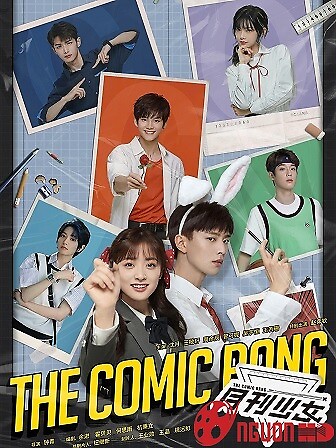 Vẽ Thôi Nào! Thiếu Nữ Truyện Tranh