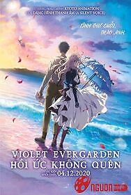Violet Evergarden Movie