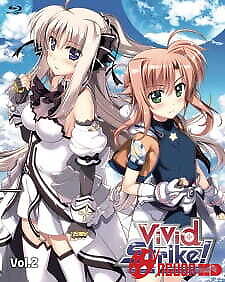 Vivid Strike! Specials