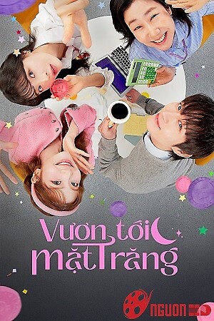 Vươn Tới Mặt Trăng