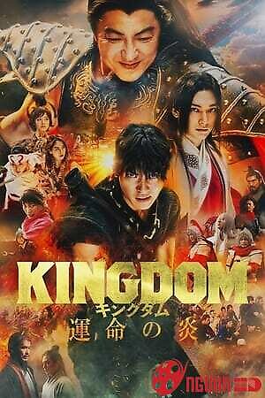 Vương Giả Thiên Hạ 3: Ngọn Kửa Định Mệnh