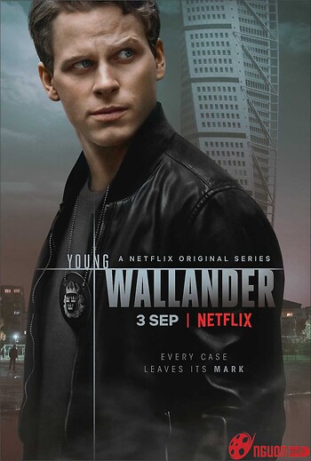 Wallander Cảnh Sát Trẻ Tuổi (Phần 1)