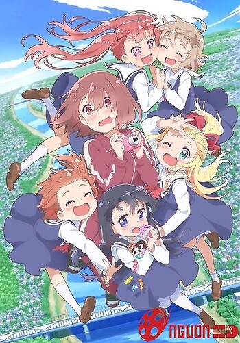 Watashi Ni Tenshi Ga Maiorita!