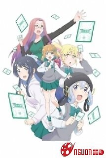 Watashitachi, Luck Logic-Bu!