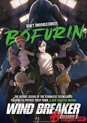 Wind Breaker 2Nd Season