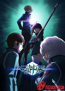 World Trigger 3Rd Season