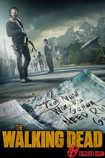 Xác Sống (Phần 5)