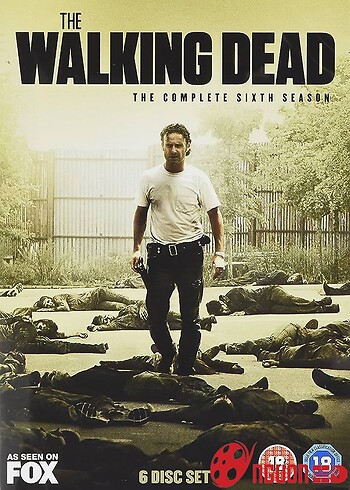 Xác Sống (Phần 6)