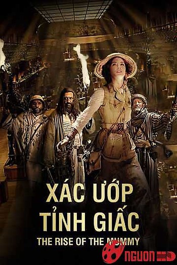 Xác Ướp Tỉnh Giấc