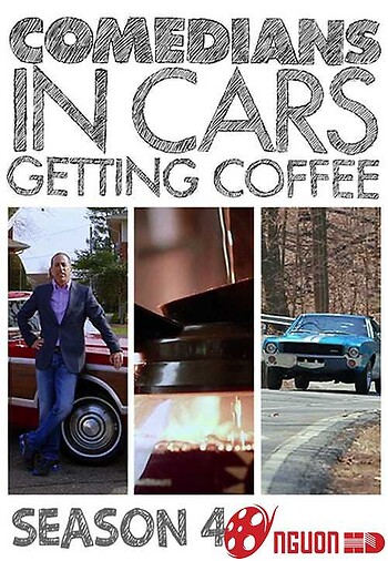 Xe Cổ Điển, Cà Phê Và Chuyện Trò Cùng Danh Hài (Phần 4)