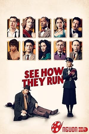 Xem Cách Họ Chạy