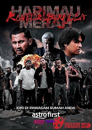 Xích Hổ: Cuộc Chiến Bắt Đầu