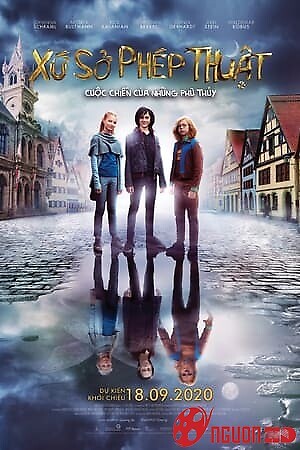 Xứ Sở Phép Thuật