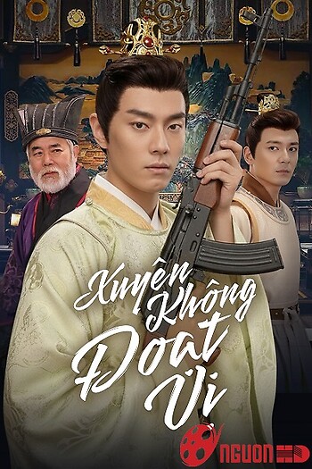 Xuyên Không Đoạt Vị