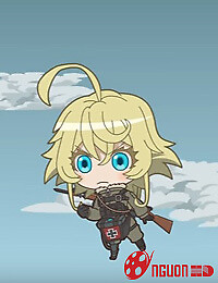 Youjo Shenki Episode 0