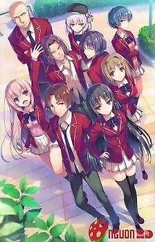 Youkoso Jitsuryoku Shijou Shugi No Kyoushitsu E