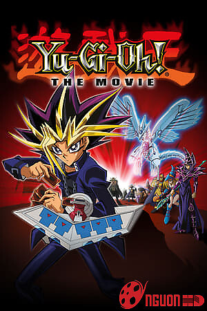 Yu-Gi-Oh! - Kim Tự Tháp Ánh Sáng