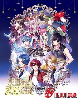 Yume Oukoku To Nemureru 100-Nin No Ouji-Sama