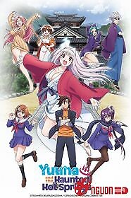 Yuragi-Sou No Yuuna-San