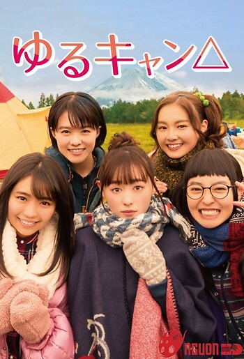 Yuru Camp△ Live Action
