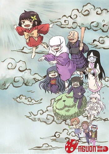 Zashiki Warashi No Tatami-Chan