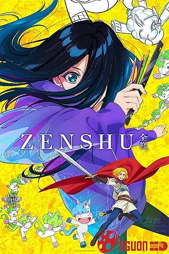 Zenshuu.