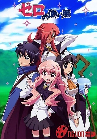 Zero No Tsukaima