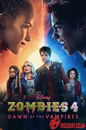 Zombies 4: Bình Minh Ma Cà Rồng