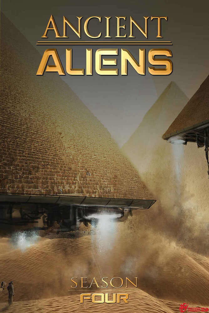Phim Ancient Aliens (Phần 4) Ancient Aliens (Season 4) Vietsub