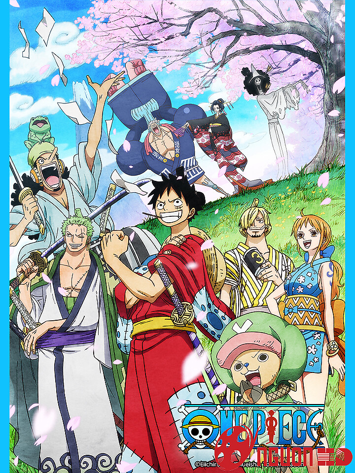 Phim Vua Hải Tặc Cuộc Đua Tử Thần One Piece The Movie Dead End No