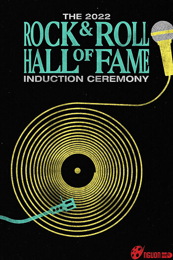 2022 Rock & Roll Hall Of Fame Induction Ceremony