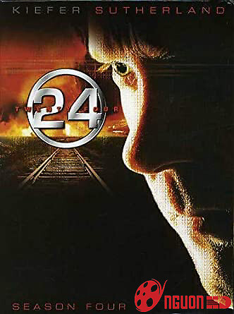 24 Giờ Chống Khủng Bố: Phần 4